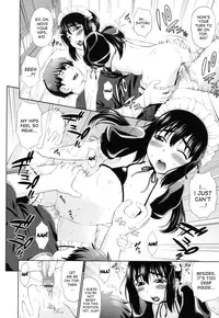 [Yarii Shimeta] Futarikiri no Houkago [English] [Desudesu, Hentairules, HurpDurp]