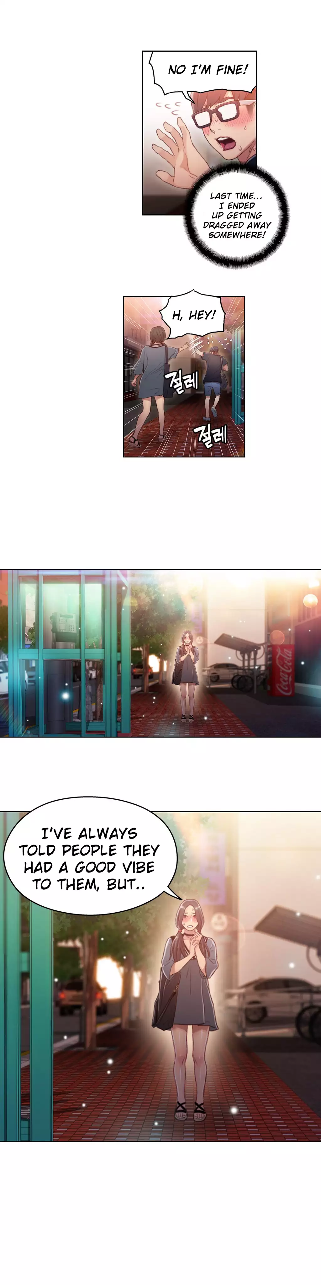 Sweet Guy Ch. 1-49