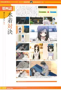 SummerDays Visual Guide Book
