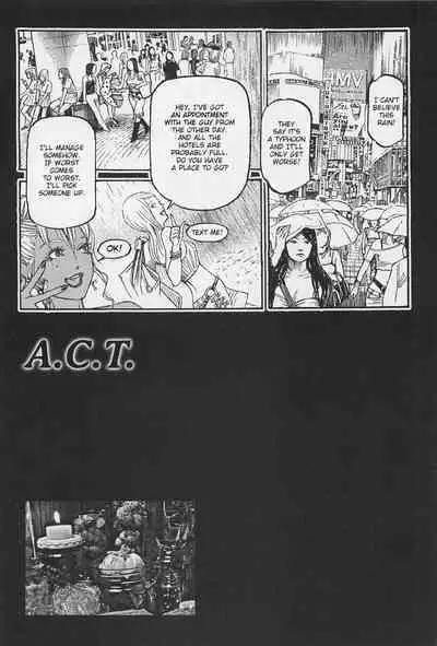 [OHKOSHI Koutarou] - Detective Investigating Bizarre Case (Ryouki Keiji MARUSAI) - [ENGLISH]