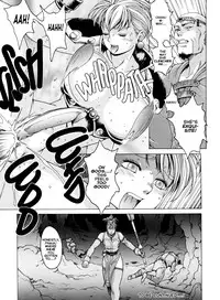 [Kozo Yohei] Spunky Knight XXX 4 [English]