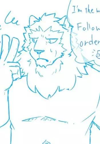Lion inflation