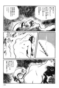 [Koike Kazuo, Kojima Goseki] Hanzou no Mon Vol.12
