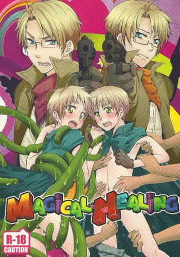 (C79) [Yes,sir. (Epuko)] Hide and eat (Hetalia: Axis Powers) [English] [OKFan]
