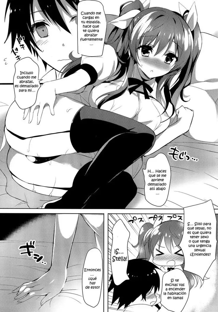 Stella no Himegoto
