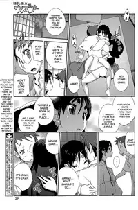 [Kotoyoshi Yumisuke] Kainyuu Miko Uzume Ch. 1, 3, 7-8 [English]