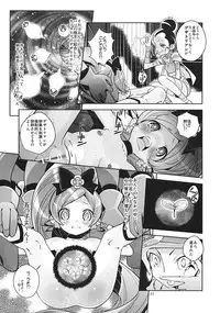 (C78) [Byousatsu Tanukidan (Saeki Tatsuya)] Reaped flower (Heartcatch Precure!)