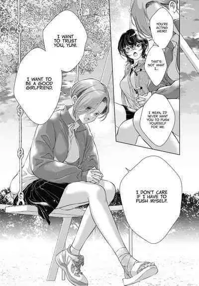 My Girlfriend's Not Here Today Ch. 12+17