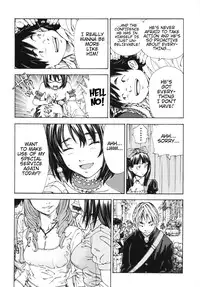 [Seto Yuuki] Allargando [English]