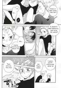 (SPARK10) [MOBRIS (Tomoharu)] HOWtoPLAY tutrial (Haikyuu!!) [English] [Homies over Hoes]