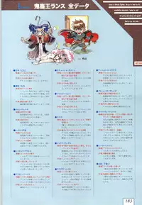 (一般画集) [ALICESOFT] Kichikuoh Rance