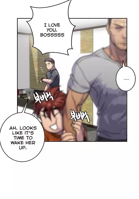 Ghost Love Ch.1-16