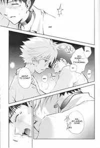 (C83) [Getsumen-Spiral (Mayama Satori)] ～Klaviar～ (Neon Genesis Evangelion) [English]
