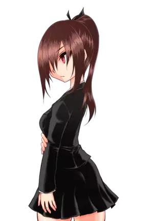 Noutou Shoujo Saya