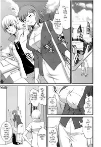 [Saigado] Haken no Muuko-san 2 [English] [Tonigobe]