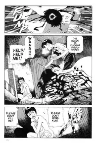 [Maruo Suehiro] Warau Kyuuketsuki | The Laughing Vampire Vol. 1 [English]