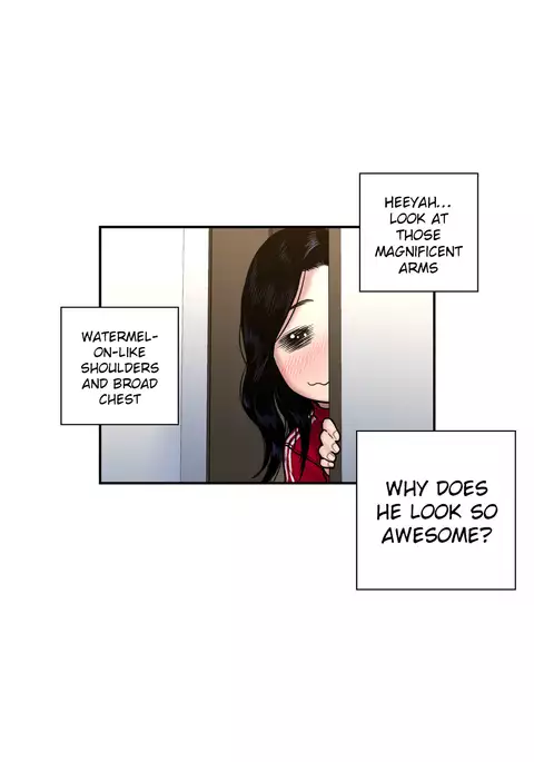 Ghost Love Ch.1-32
