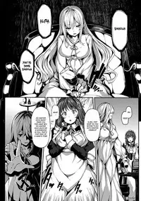 [Shiokonbu] Fanaticism Ch. 1-2 [English] [葛の寺] [Digital]