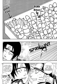 ERO ERO ERO (NARUTO) [Sasuke X Naruto] YAOI -ENG-