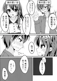 Kyoudai no Ecchi Jijou.