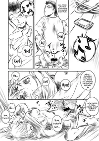 (C79) [MASHIRA-DOU (Mashiraga Aki)] FORK IN THE ROAD [English] [QBtranslations]