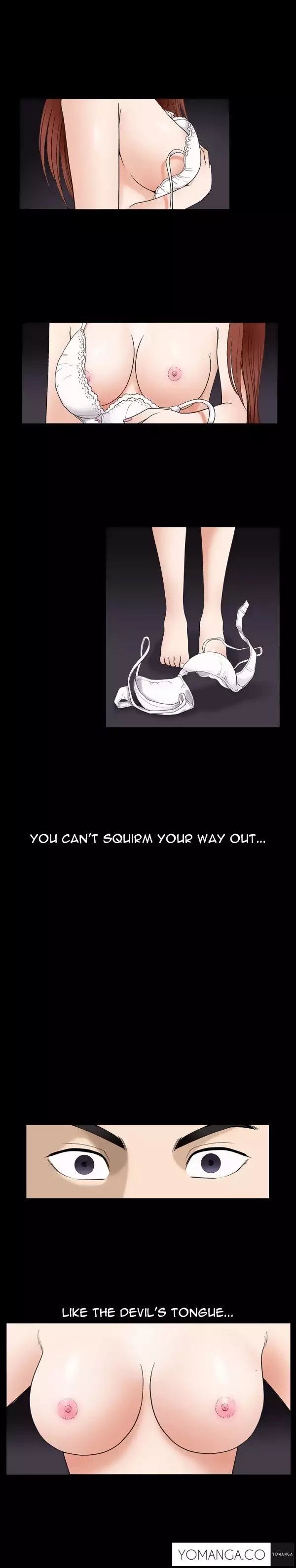 Seduction Ch.1-5