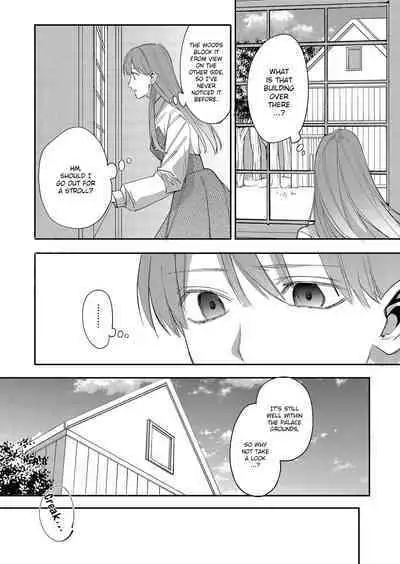 [Umenegi Daimyoujin (Umekoppe)] Yandere Ouji ga Shachiku Onna no Watashi o Hanasanai | The Yandere Prince Won't Let Me Slip Away (English) [Digital]