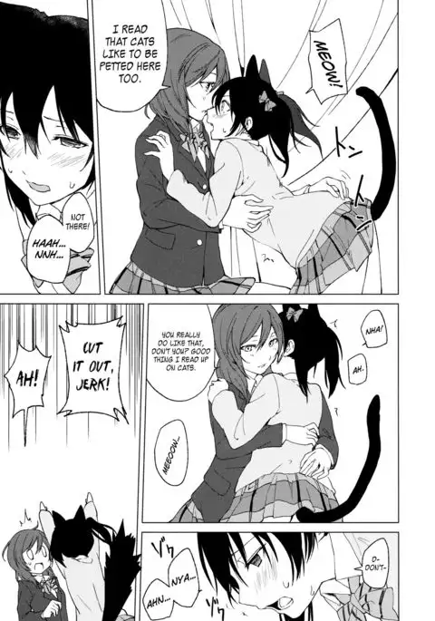 Nico Maki Nyan Nyan Hon =TV=