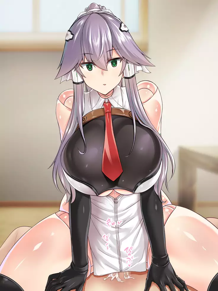 Sexaroid no Iru Seikatsu Sexaroid Omukae Hen