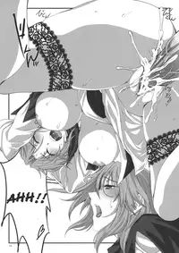 (Reitaisai 10) [ROCK`inChair (Jinnai)] Fuzan Unu (Touhou Project) [English] [CGrascal]
