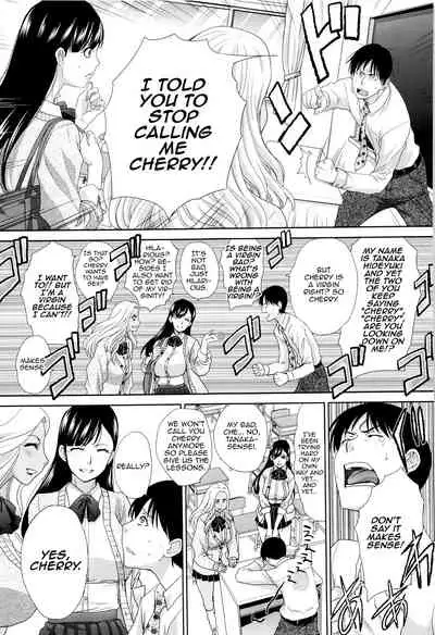 Shiro Kuro JK to Doutei Sensei