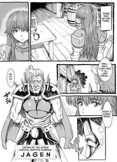 Sayonara Marth-sama 2 | Goodbye, Marth 2