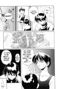 [NeWMeN] Secret Plot [Shinsouban] Ch. 1-7 [English]