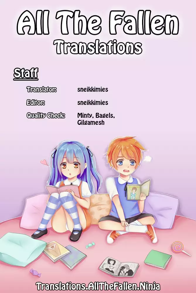 Iinchou GENESIS | Class Rep GENESIS