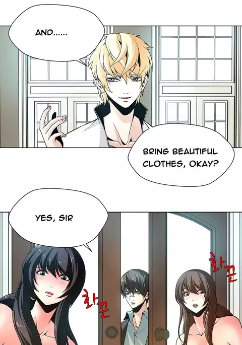 Twin Slave Ch.1-26