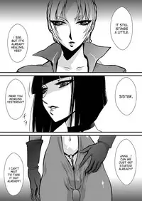 [Yuriai Kojinshi Kai (Yuri Ai)] Yuritou (Tekken) [English] [desudesu] [Digital]