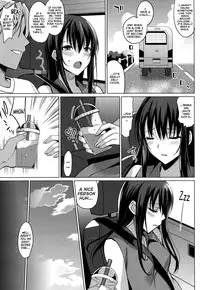 (C86) [abgrund (Saikawa Yusa)] Summer Halation [English] [Facedesk]