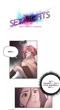 [BYMAN] Sex Knights-Erotic Sensuality & Perception Ch.1-16 (English) (Ongoing)