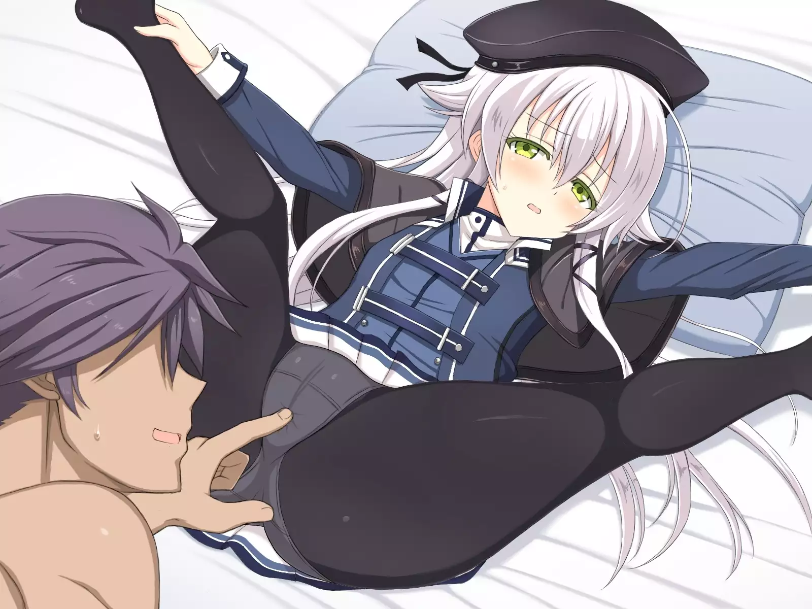 H na Kurousagi