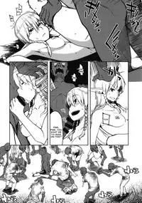 [Metamor (Ryo)] Dosukebe Elf no Ishukan Nikki 6 [English] [constantly] [Digital]