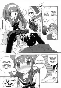[Mochizuki Nana] Lovenoma! Ch. 2-4 [English] [desudesu]