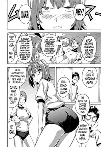[Takeda Hiromitsu] Tsundero Ch. 1-6, 9-10 [English] [Decensored]