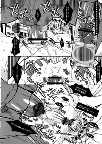 (C81) [Kikyakudou (Karateka Value)] Babar Zone (Touhou Project)
