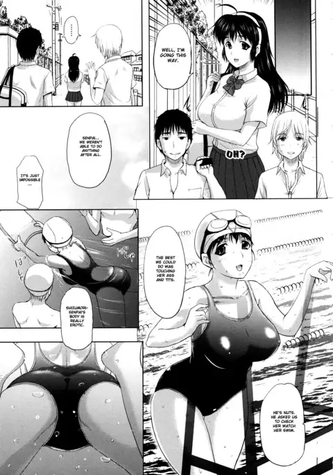 Tengoro Ch. 1-8