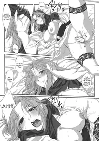 (Reitaisai 10) [ROCK`inChair (Jinnai)] Fuzan Unu (Touhou Project) [English] [CGrascal]