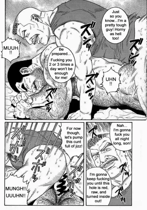 Kimiyo Shiruya Minami no Goku Chapter 01-16