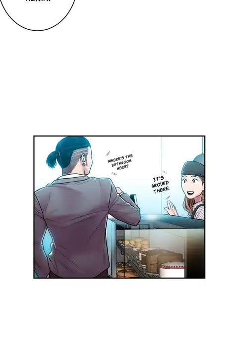 Ghost Love Ch.1-21