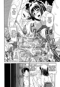 [Andou Hiroyuki] Pai Nuki [English] {Hentai-Enishi}