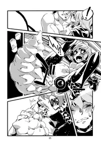 (C78) [Niku Drill (Toumasu)] Jingai Shunman 2 [English] [Anonygoo+RR]