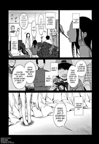 [Dobato] Heisei JC in Meiji Yobaimura Ch. 1-4 [English] [biribiri]